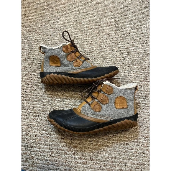 Sorel Shoes Sorel Out N About Plus Boots Waterproof